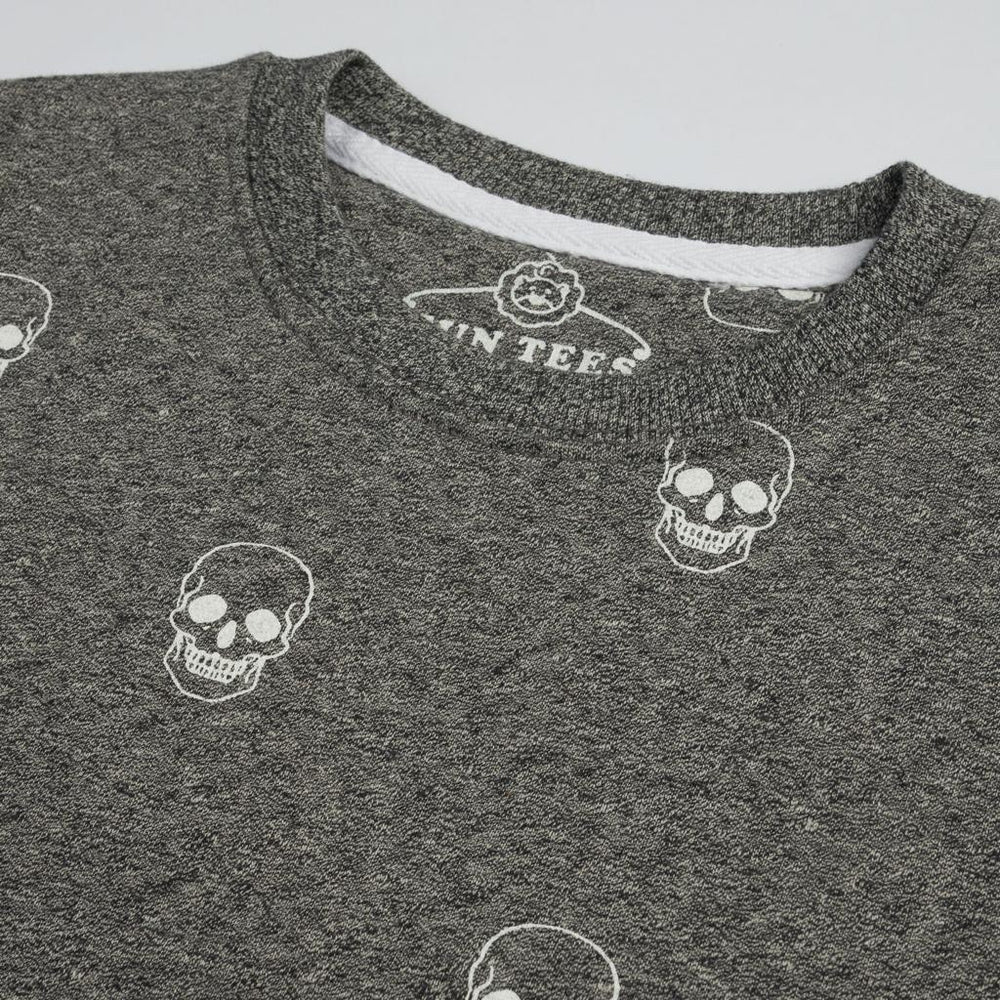 SKULL SWEATSHIRT