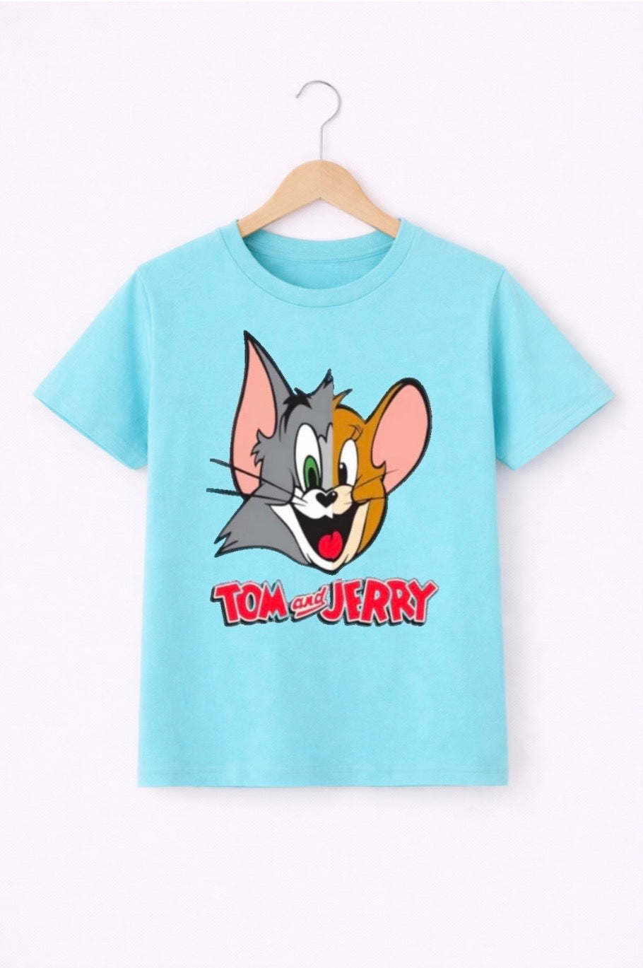 TOM & JERRY TEE