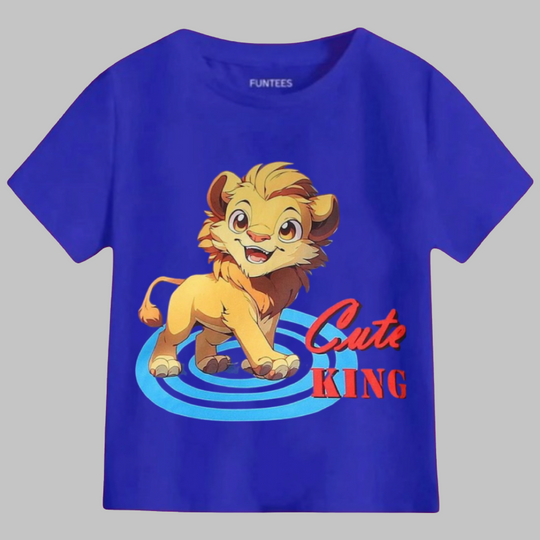 CUTE KING TEE