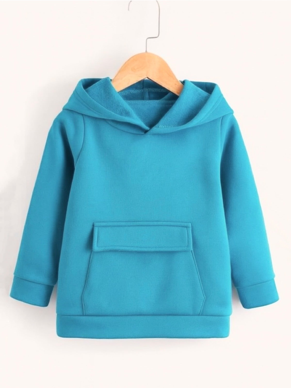 FEROZI KANGAROO FLEECE HOODIE