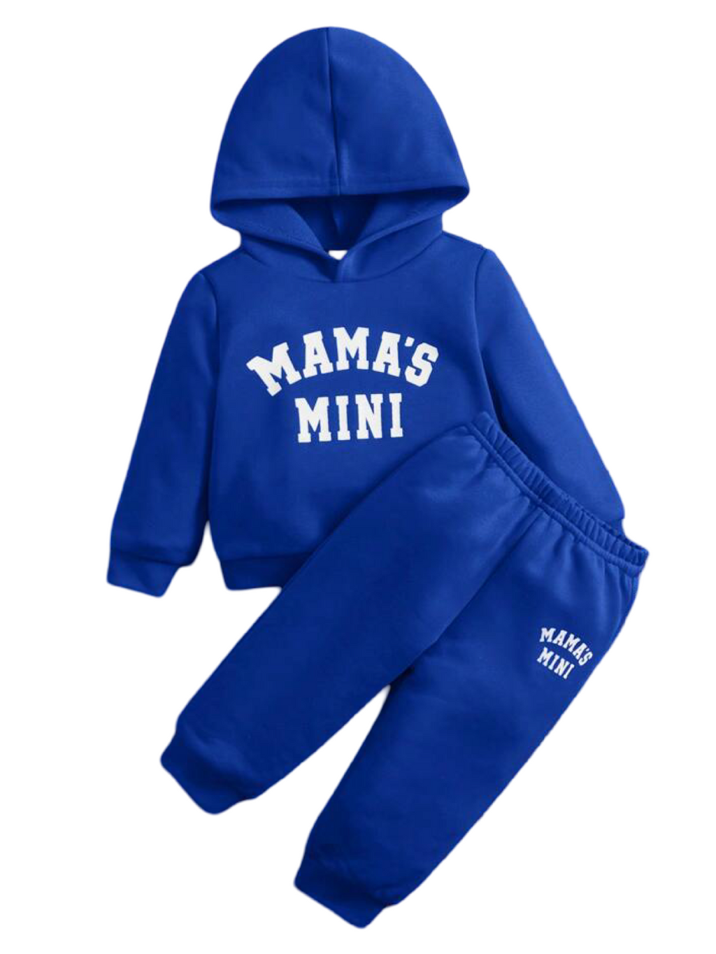ROYAL MAMA’S MINI FLEECE PAIR
