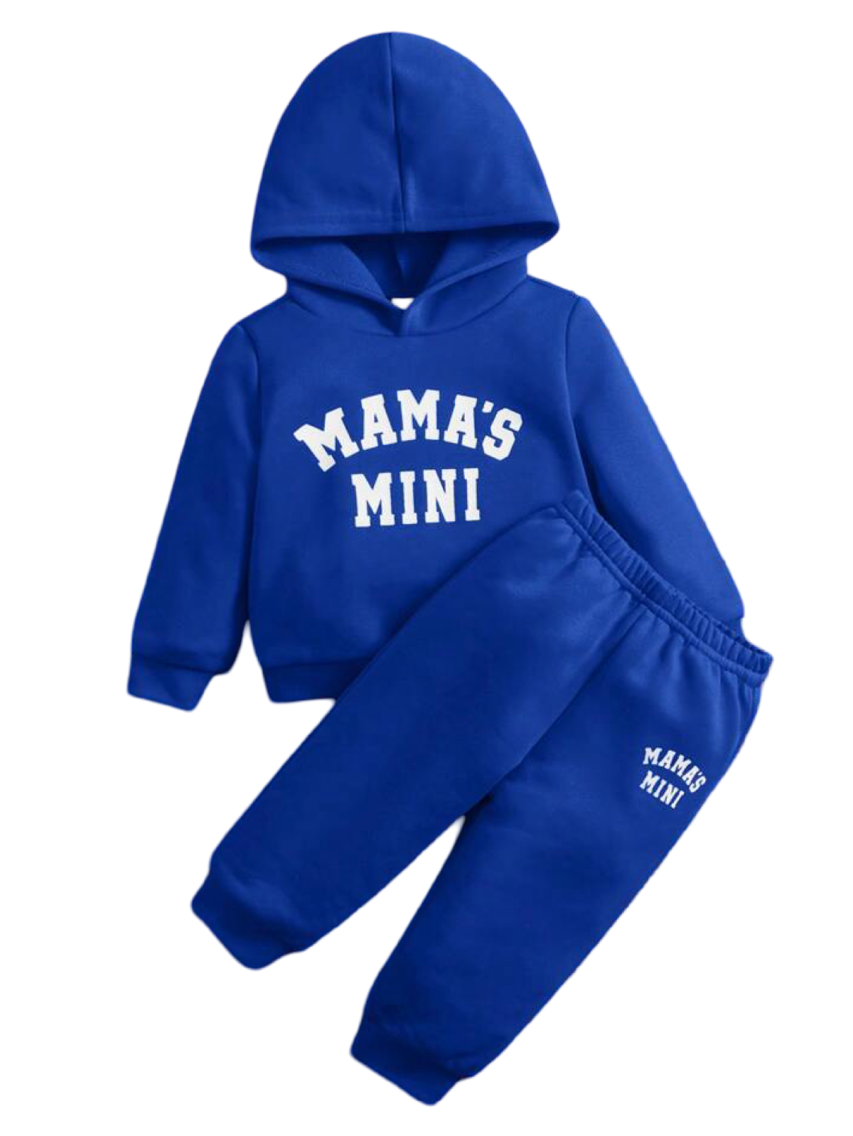 ROYAL MAMA’S MINI FLEECE PAIR