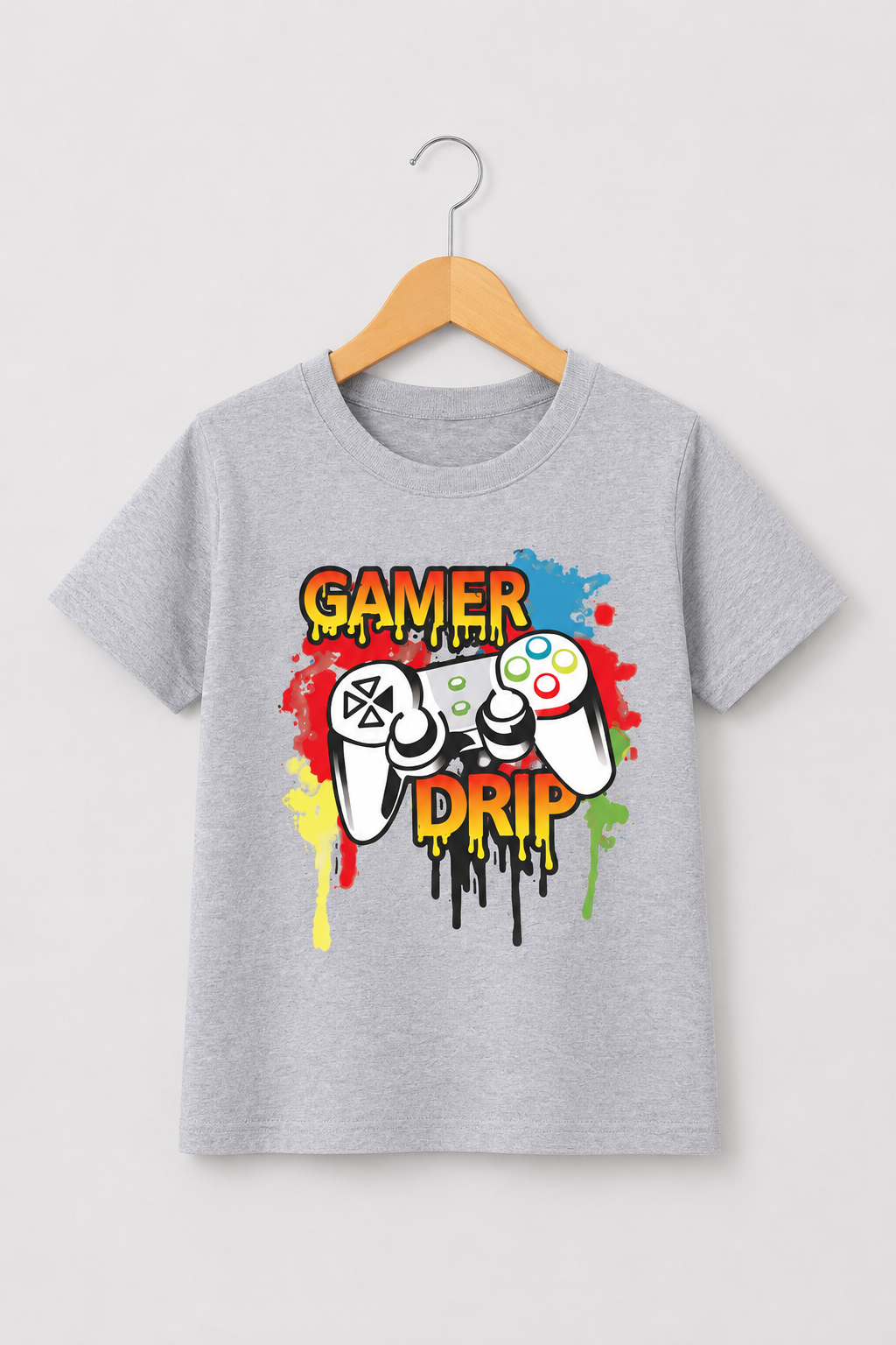 GAMER DRIP TEE