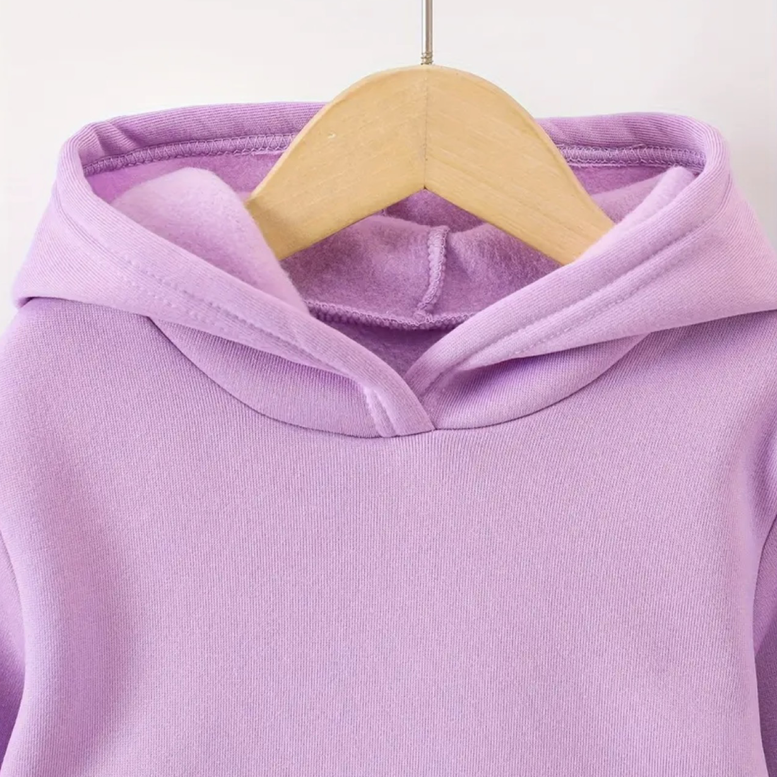PURPLE LOVE FLEECE PAIR