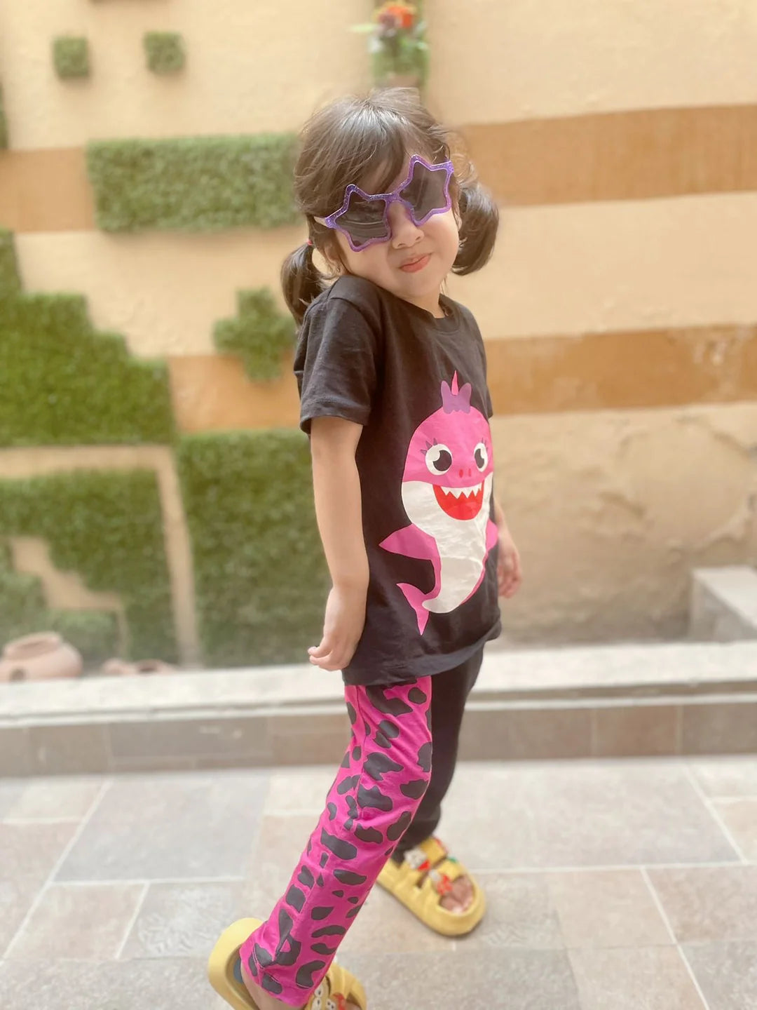 BABY SHARK SUMMER SET