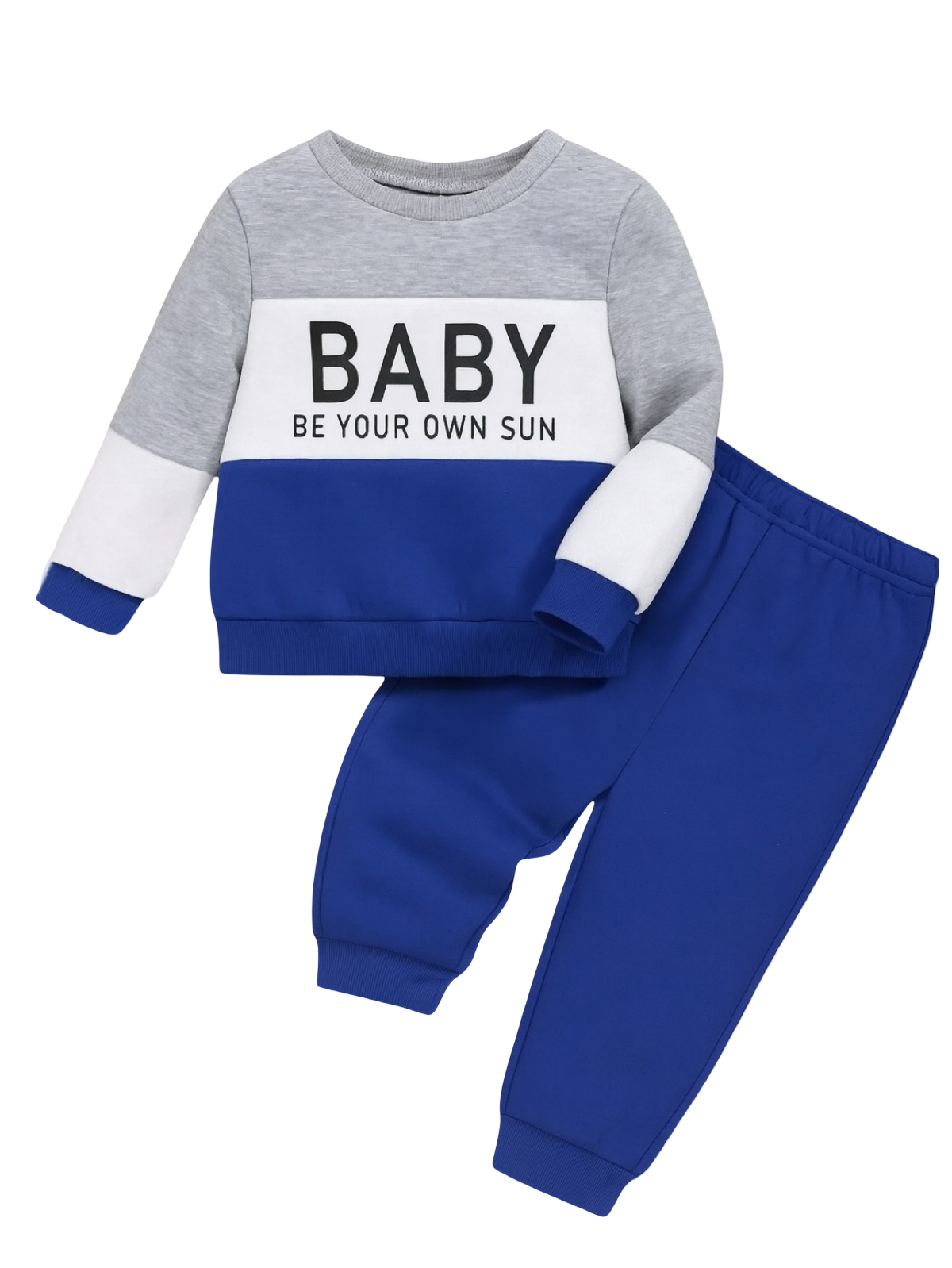 ROYAL BABY FLEECE PAIR