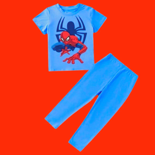 SPIDER MAN TROUSER SET