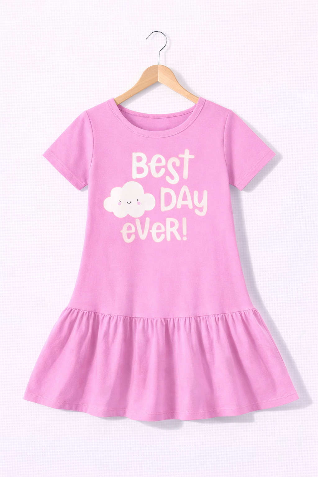 BEST DAY EVER SUMMER FROCK