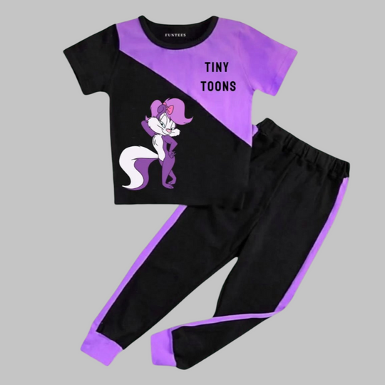 TINY TOONES TROUSER SET