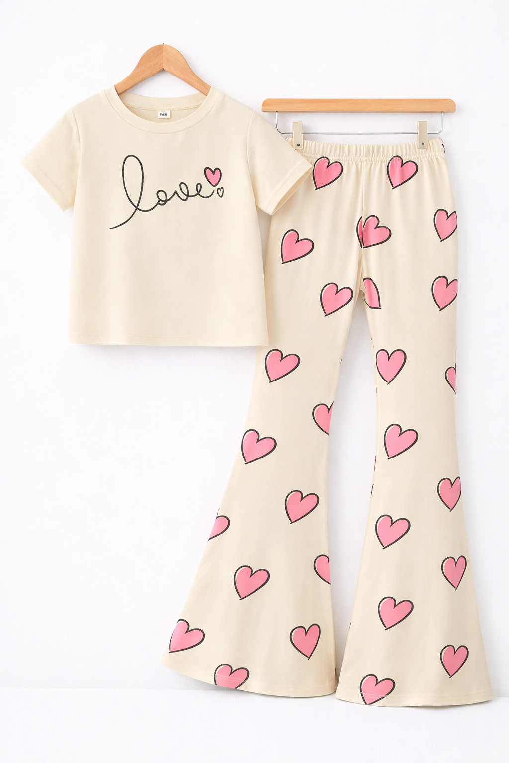 CREAM LOVE SUMMER SET