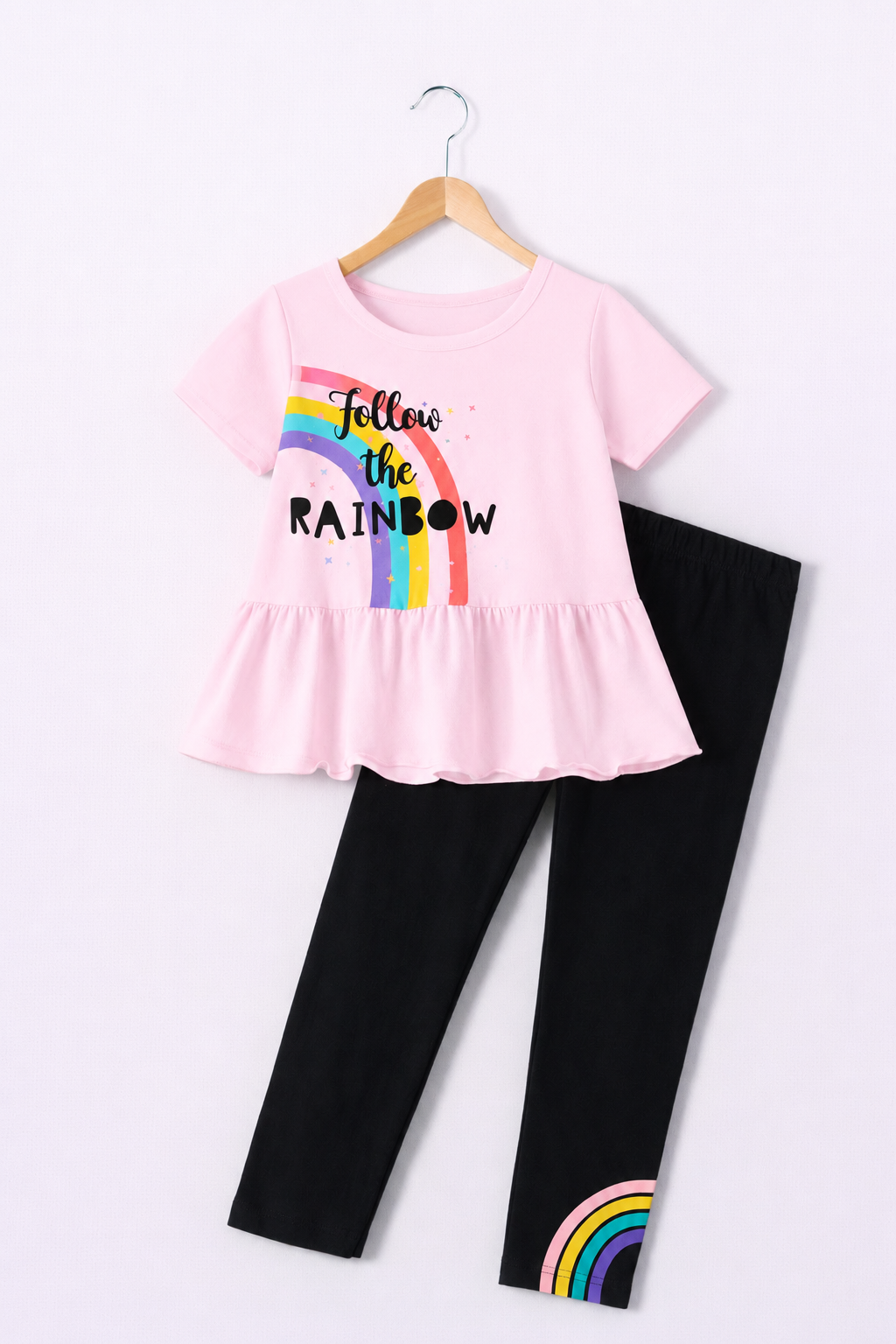 FOLLOW THE RAINBOW SUMMER SET