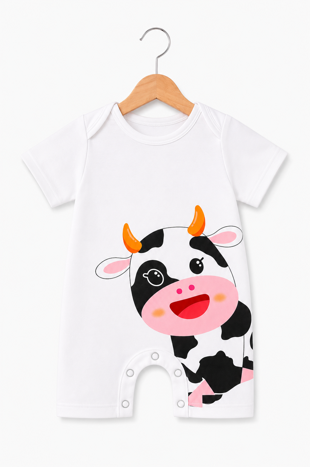 COW ROMPER