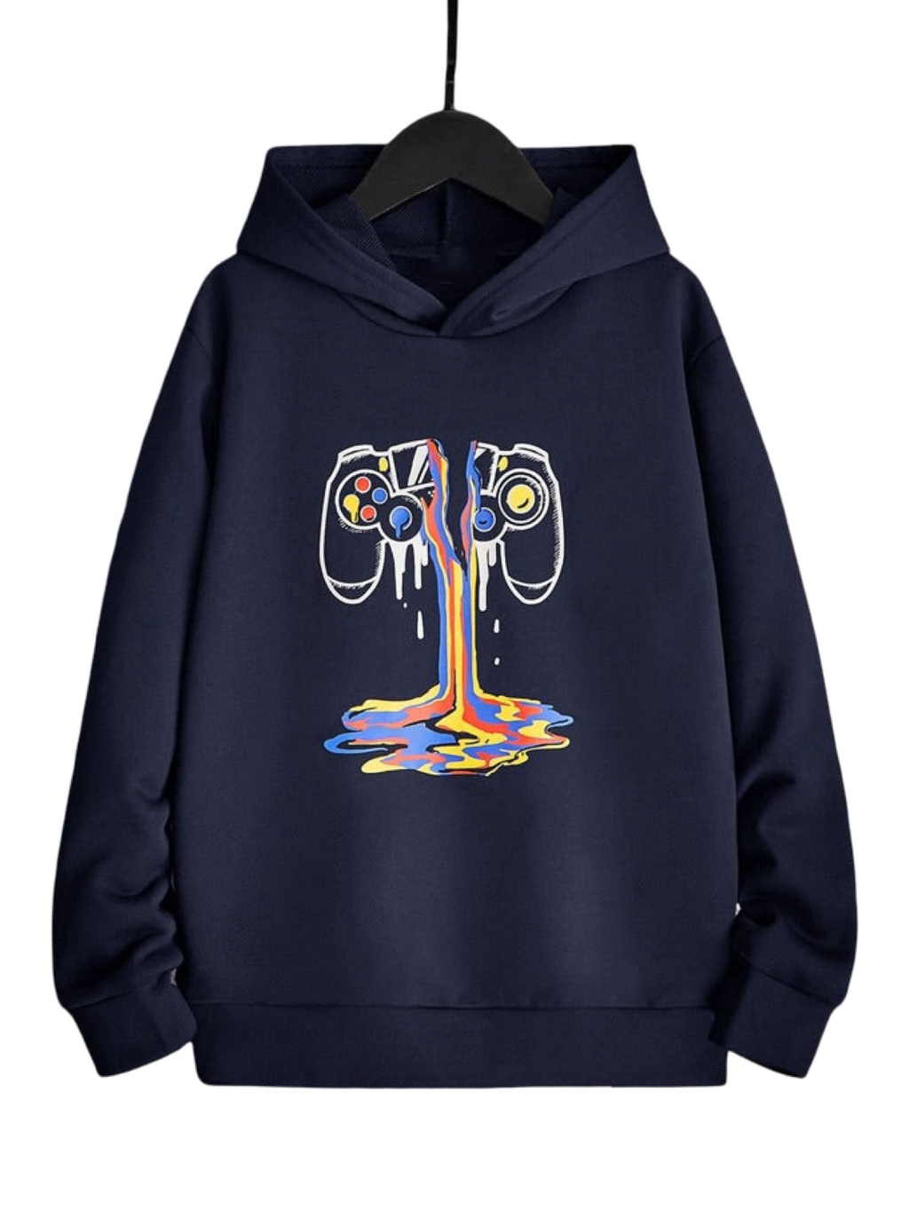 GAME FLEECE HOODIE