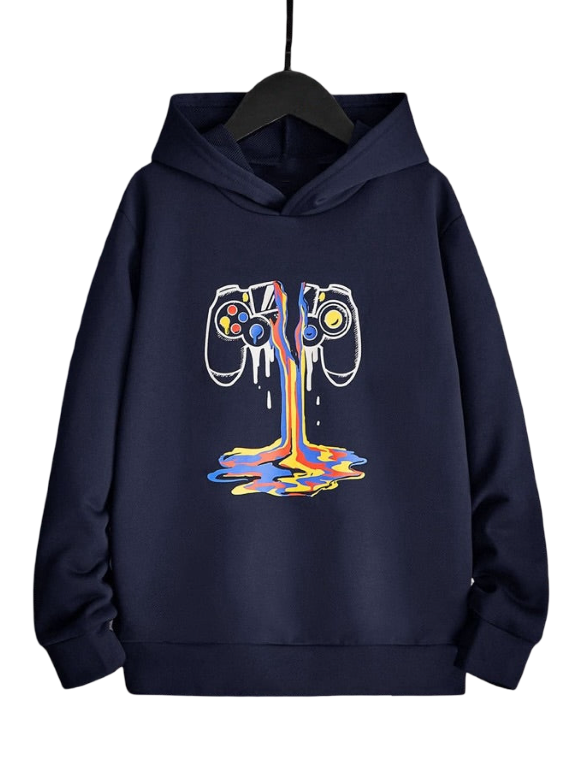GAME FLEECE HOODIE