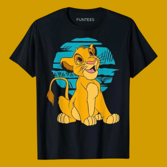 SIMBA TEE