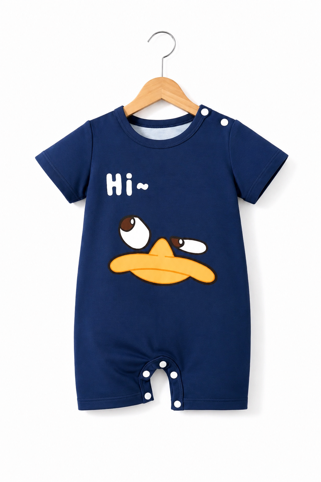 DUCK ROMPER