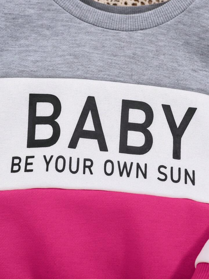 PINK BABY FLEECE PAIR