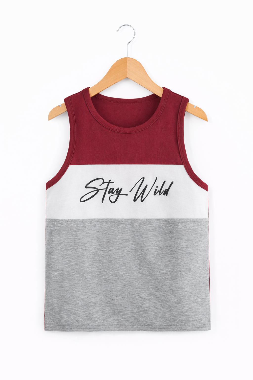 STAY WILD SANDO