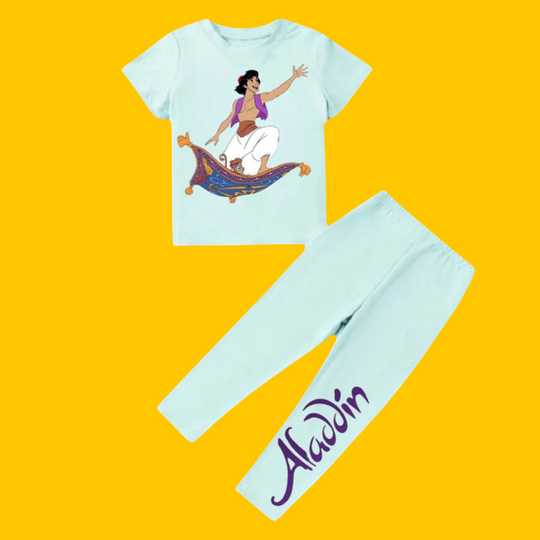 ALADDIN TROUSER SET