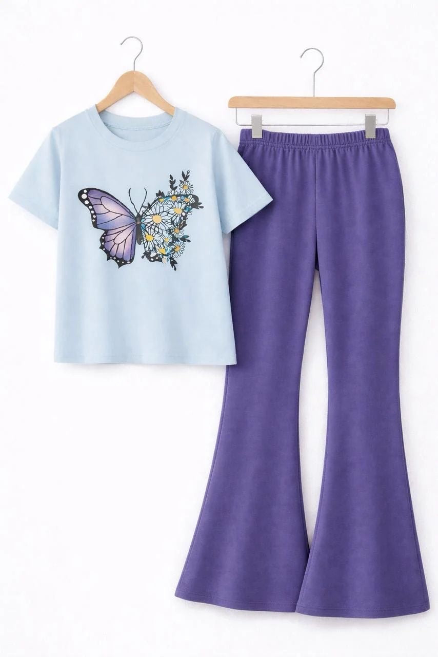 COLORFUL BUTTERFLY SUMMER SET