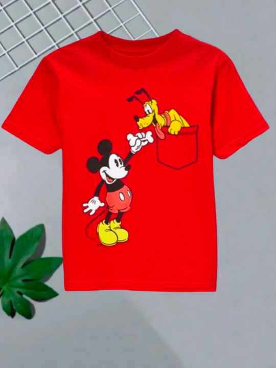 MICKEY MOUSE TEE