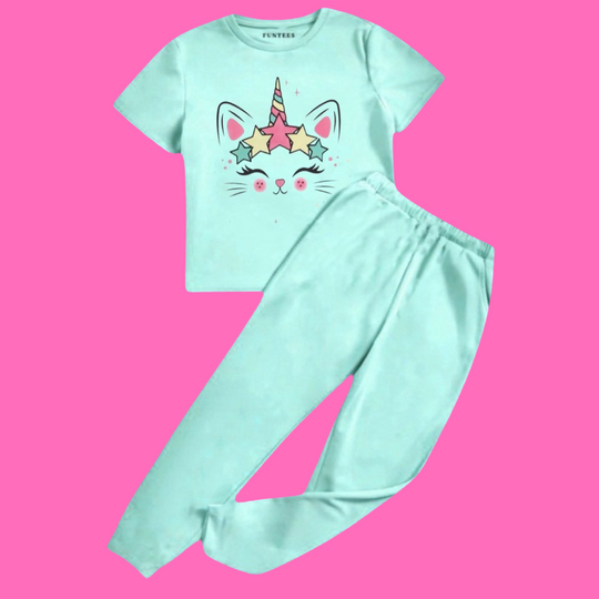 CATICORN TROUSER SET