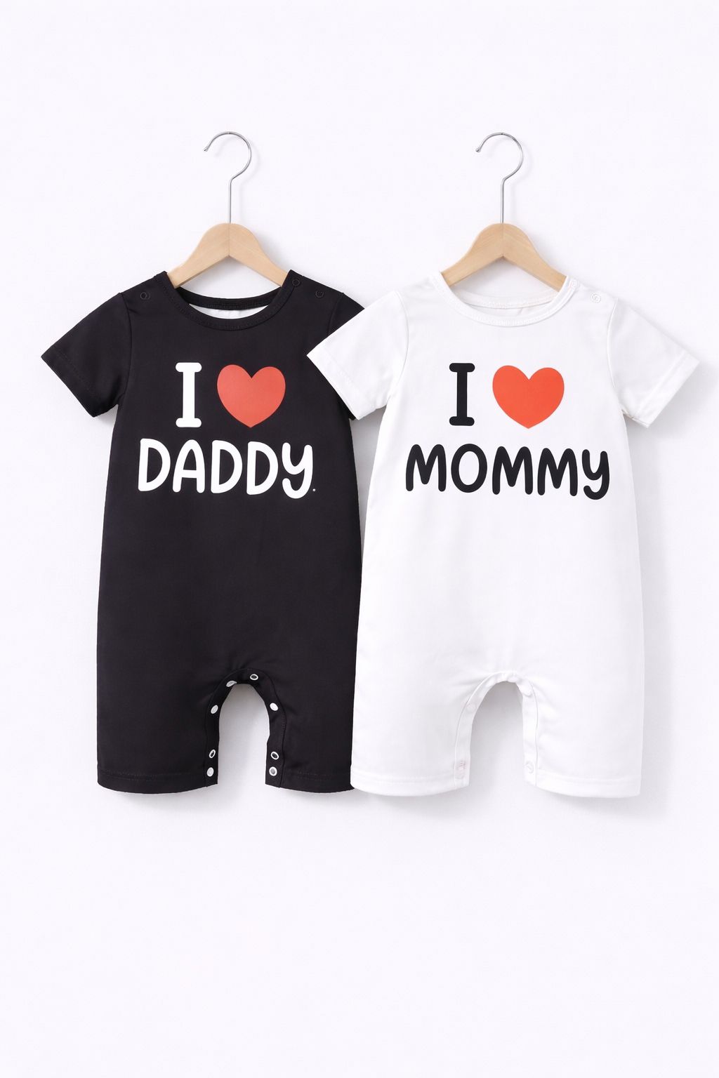 PACK OF 2 ROMPERS