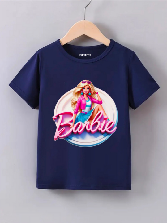 NAVI BARBIE TEE