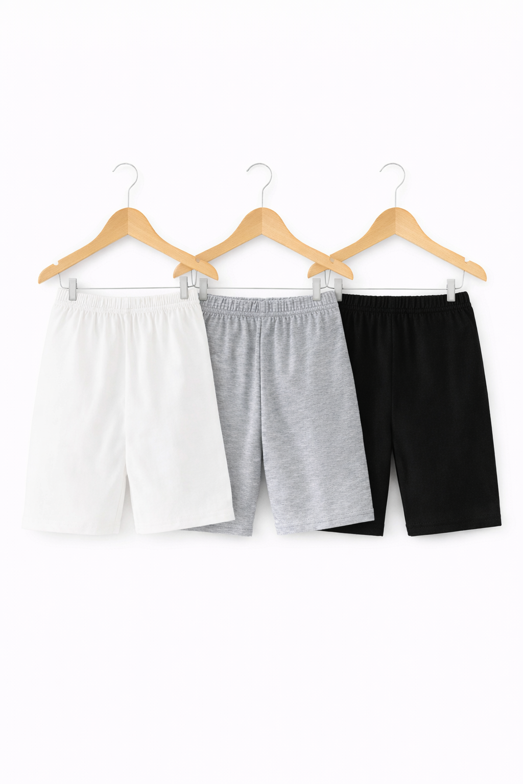 PACK OF 3 BOSS SHORTS