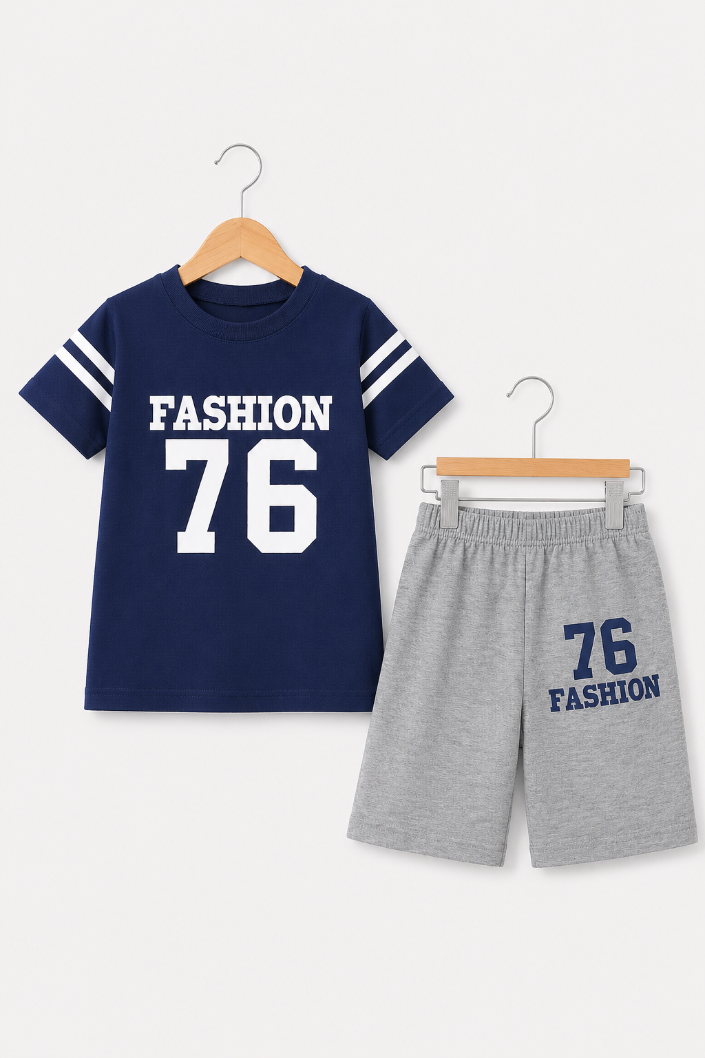 FASHION SHORT SET