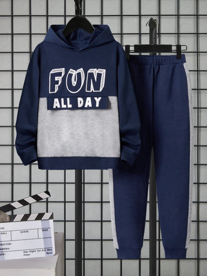 FUN ALL DAY FLEECE PAIR