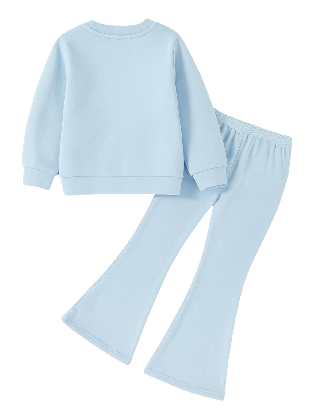 CHIP AND DALE WIDE LEG FLEECE PAIR