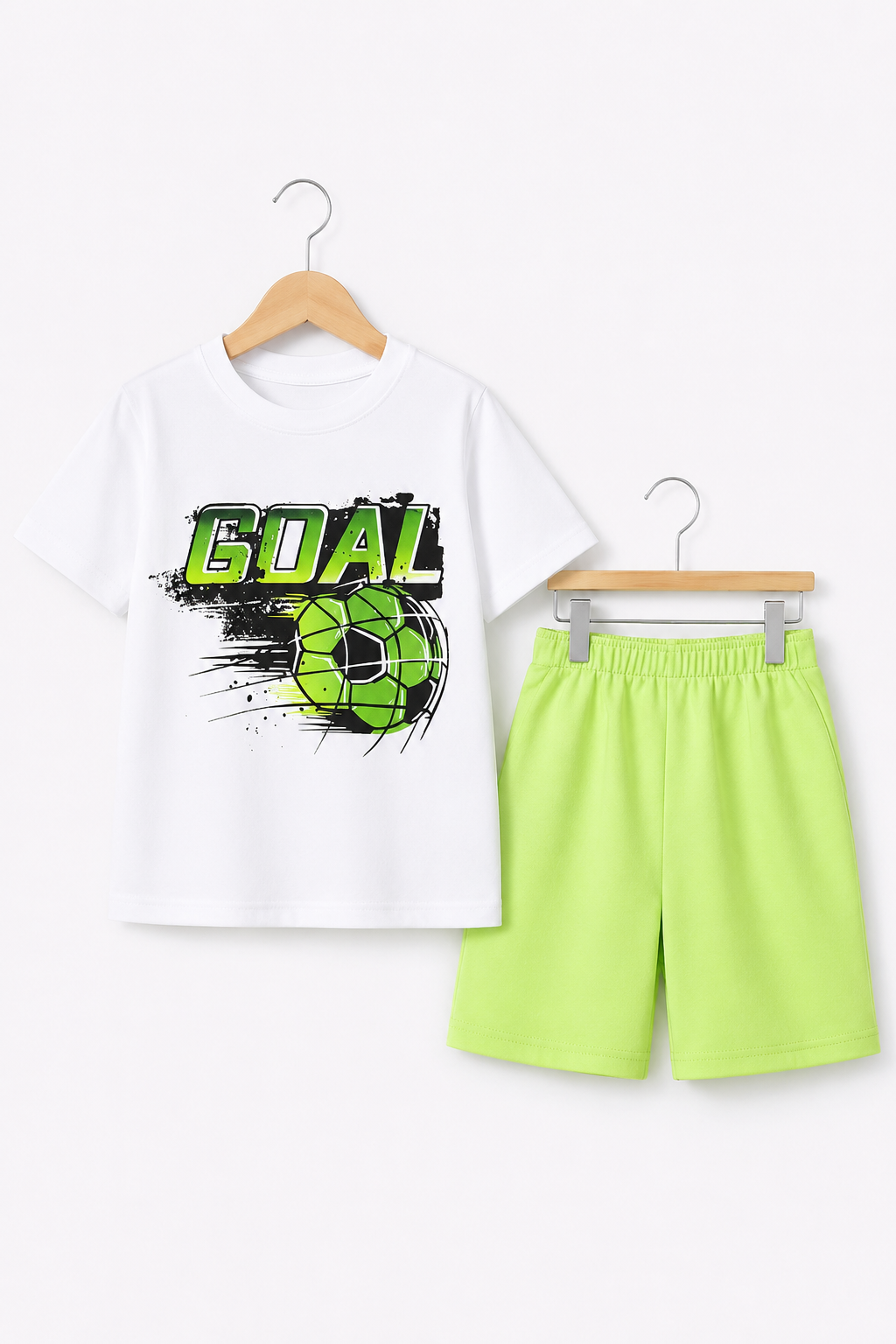 GOAL SHORT SET