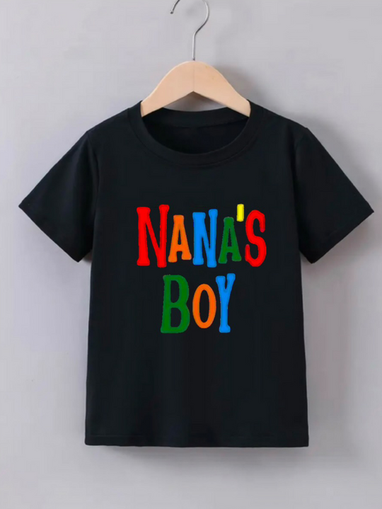 NANA’S BOY TEE