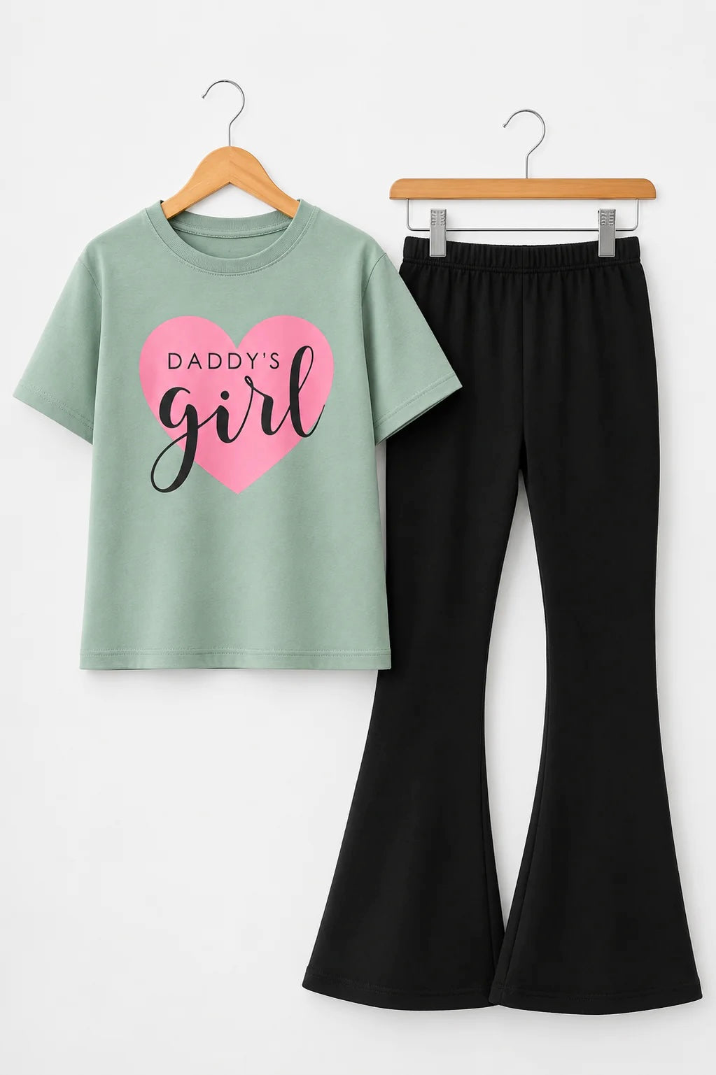 GREEN DADDY’S GIRL SUMMER SET