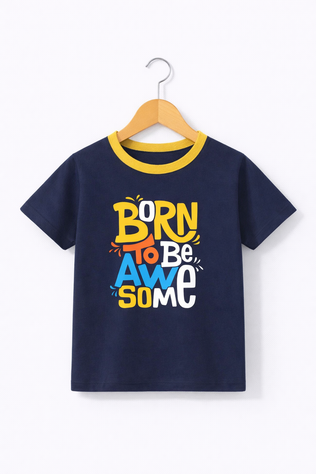 BORN TO BE AWESOME TEE