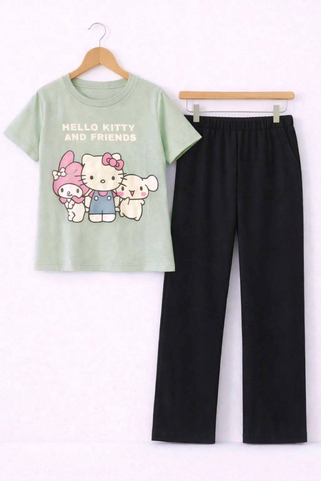 KITTY & FRIENDS SUMMER SET