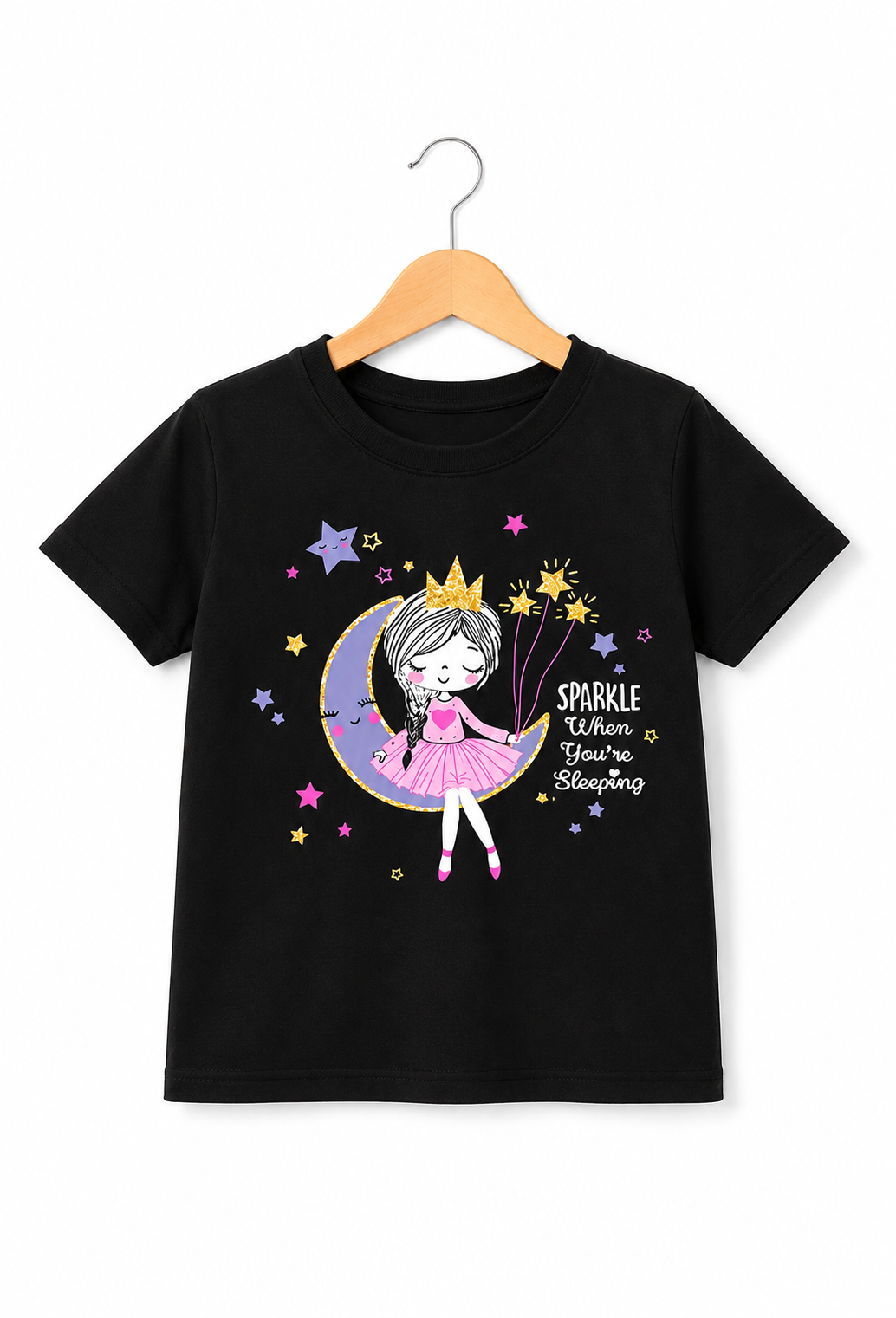 STARS & MOON TEE