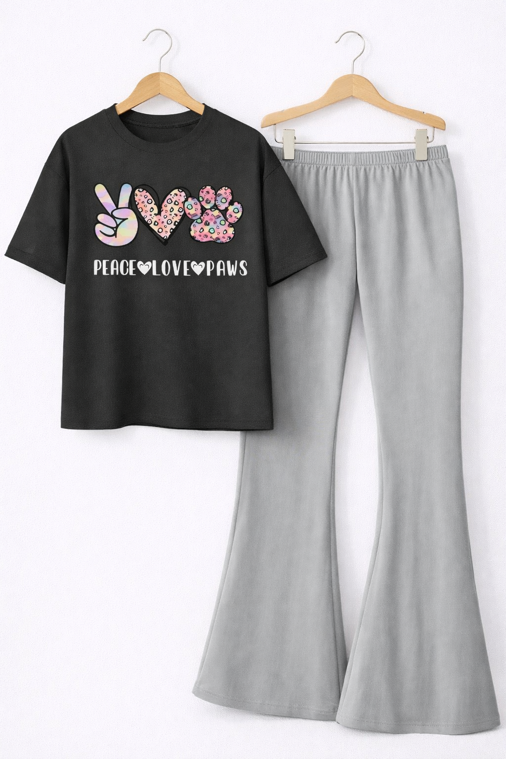 PEACE LOVE PAWS SUMMER SET