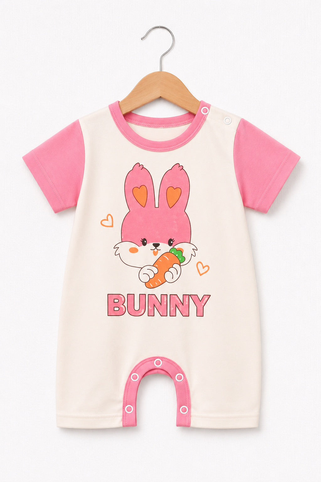 BUNNY ROMPER