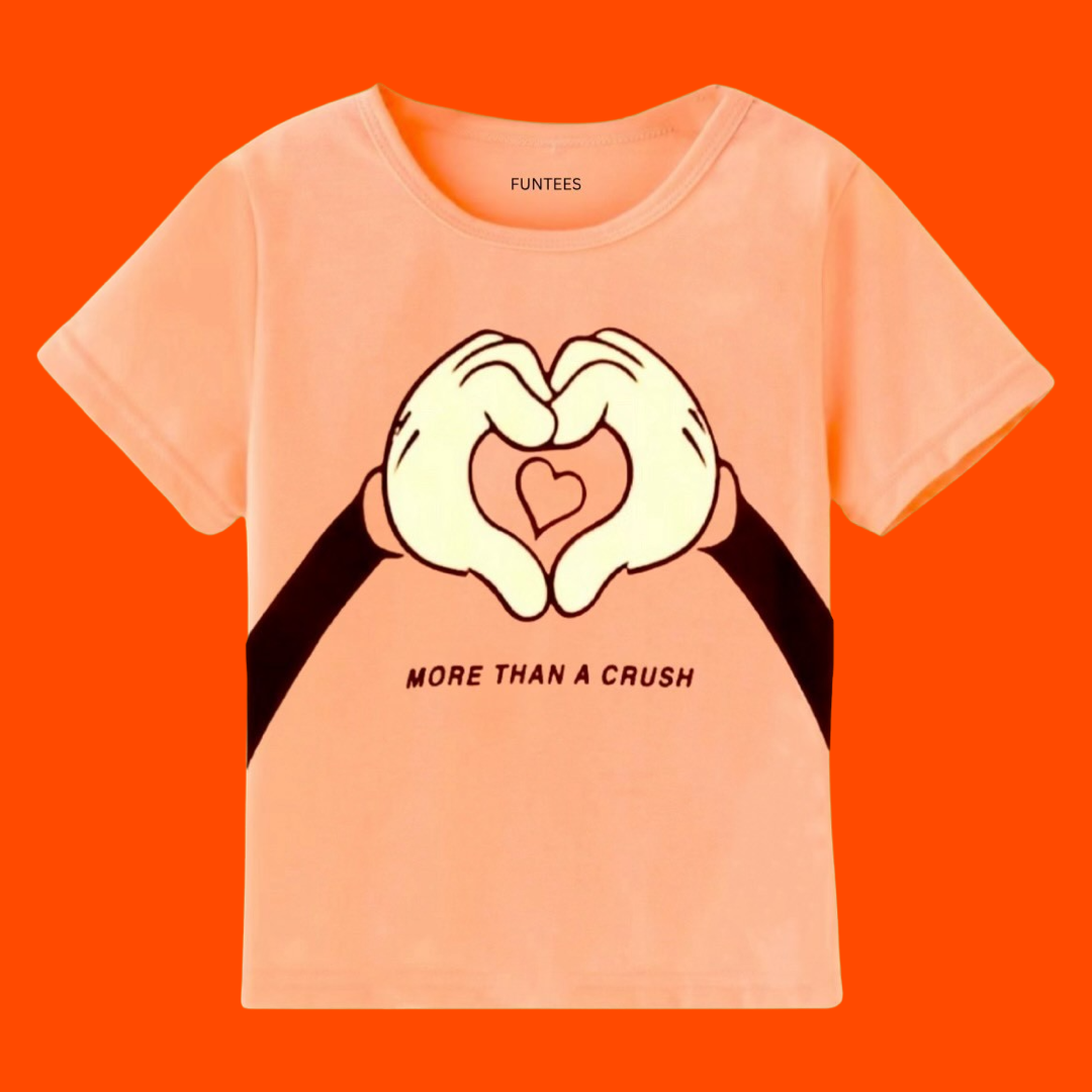 MORE THAN A CRUSH TEE