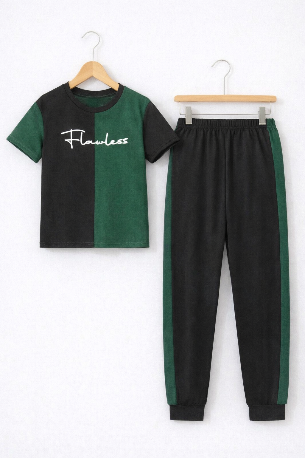 FLAWLESS TROUSER SET