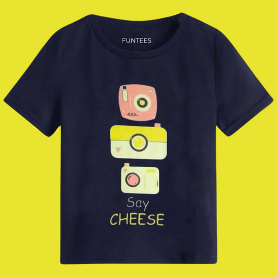 SAY CHEESE TEE