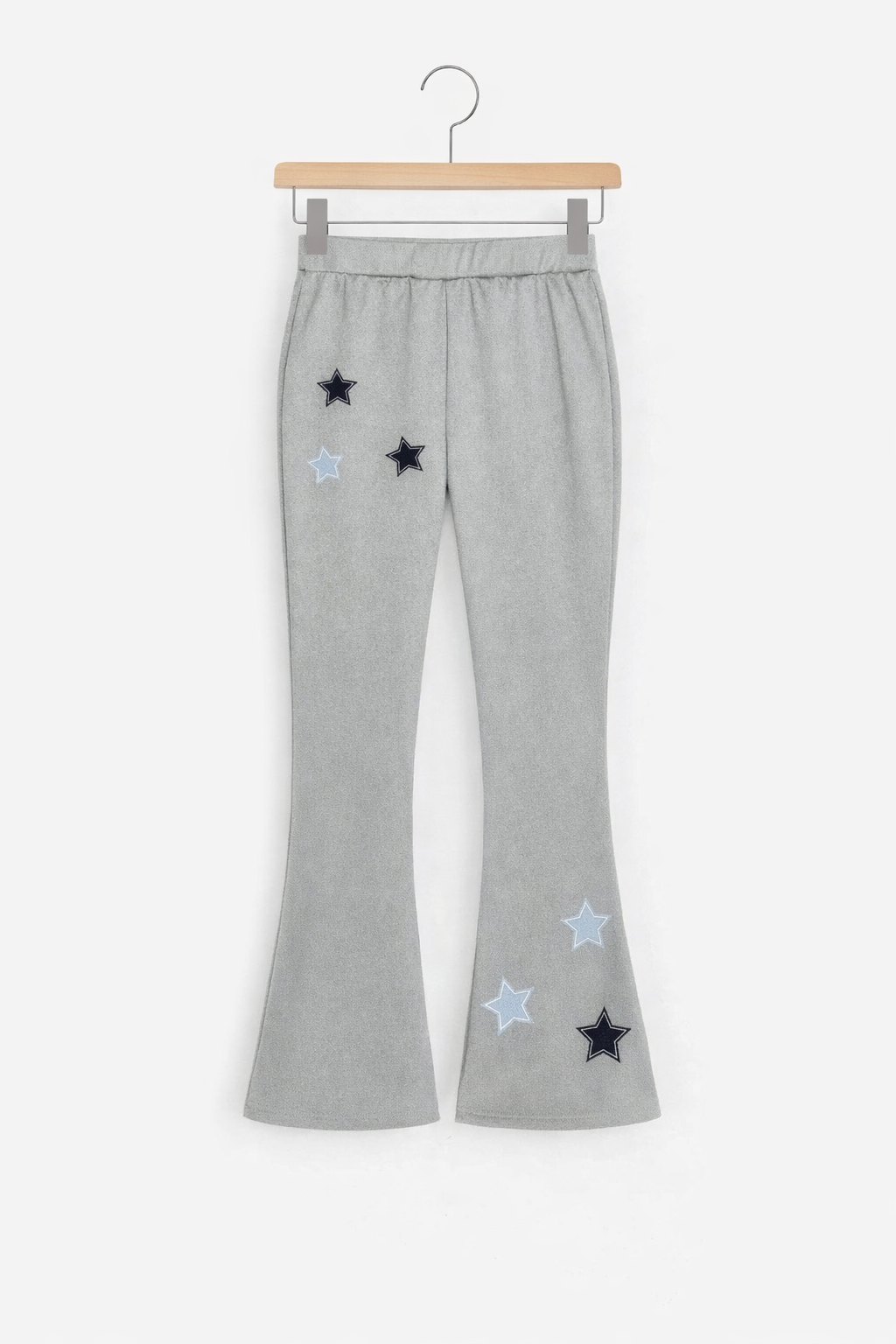 STARS WIDE LEG SUMMER TROUSER