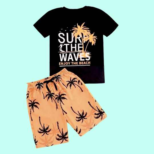 SURF THE WAVES SHORT SET