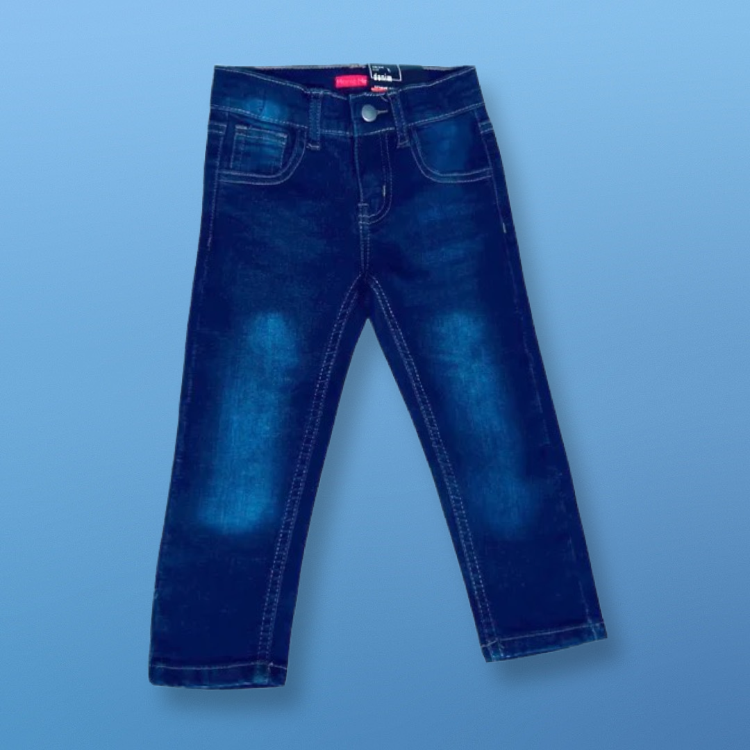 DARK NAVY SKINNY JEANS