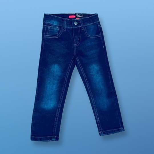 DARK NAVY SKINNY JEANS