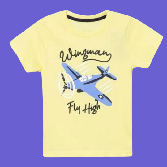 FLY HIGH TEE